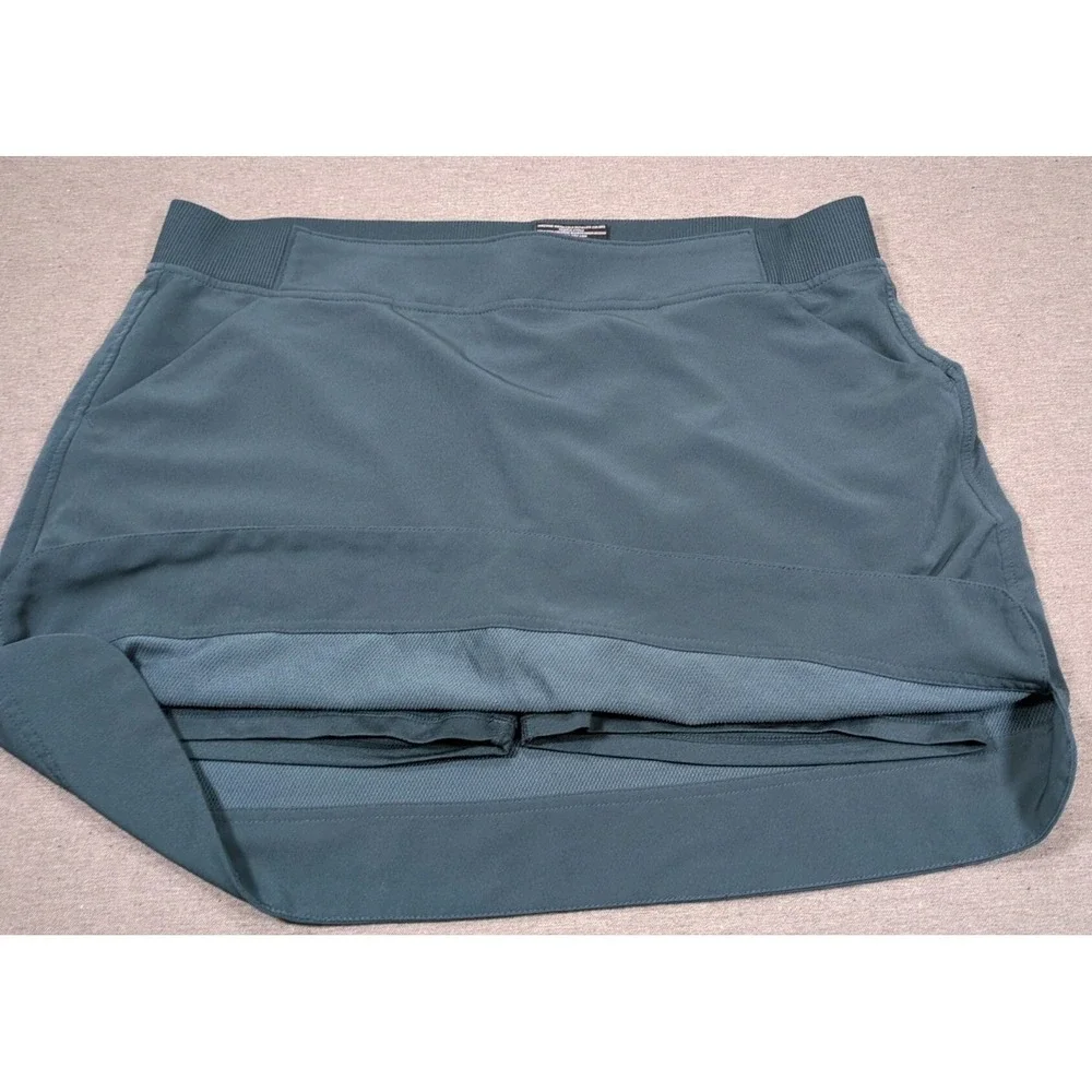 32 Degrees Cool  Skort Golf Tennis‎ Womens Size L Pickleball Undershort Pockets
